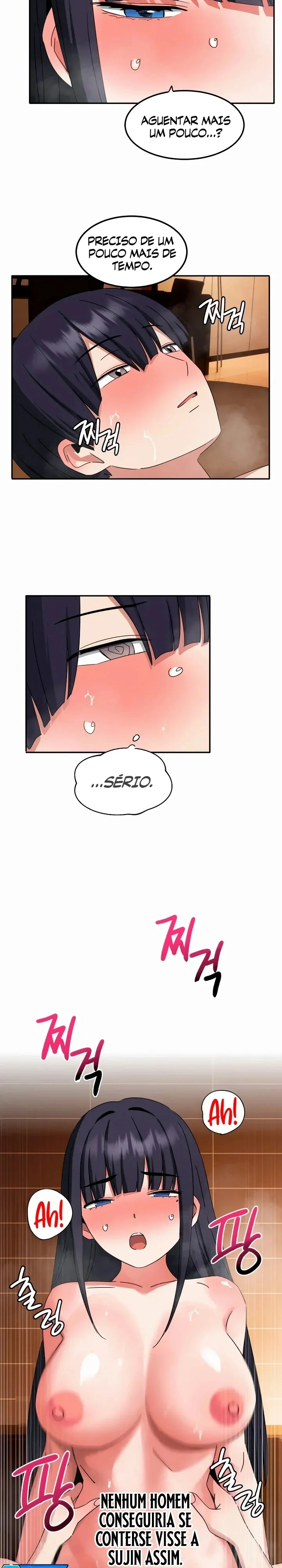 Dejo el manga erótico Capítulo 15 Página 7