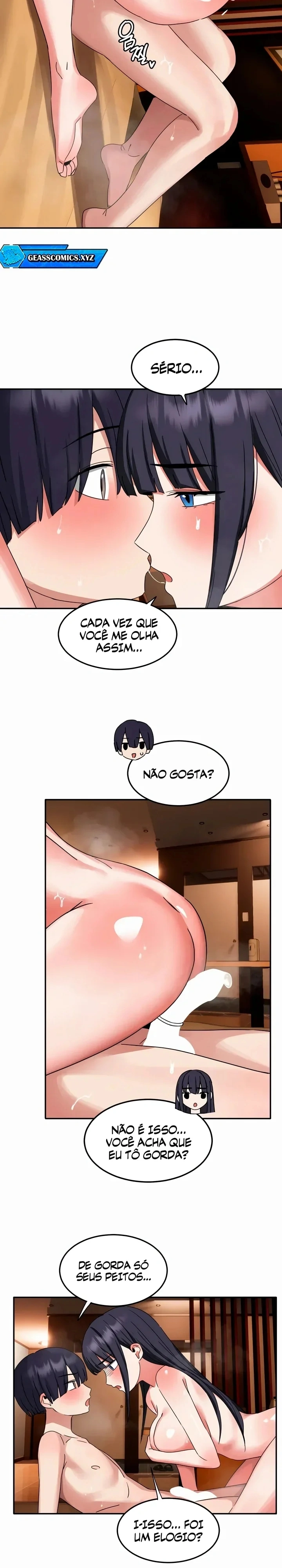 Dejo el manga erótico Capítulo 15 Página 9