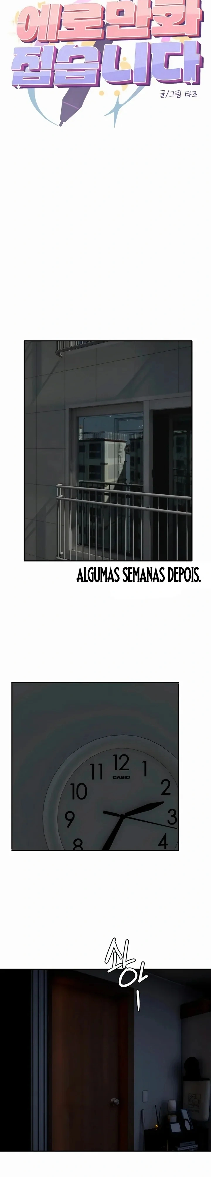 Dejo el manga erótico Capítulo 16 Página 11