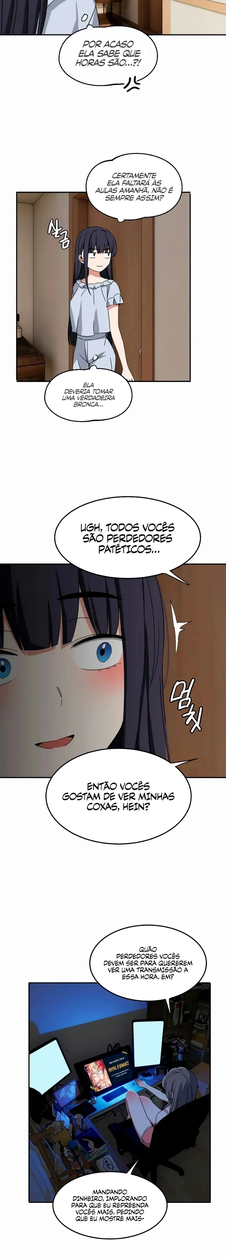 Dejo el manga erótico Capítulo 16 Página 13