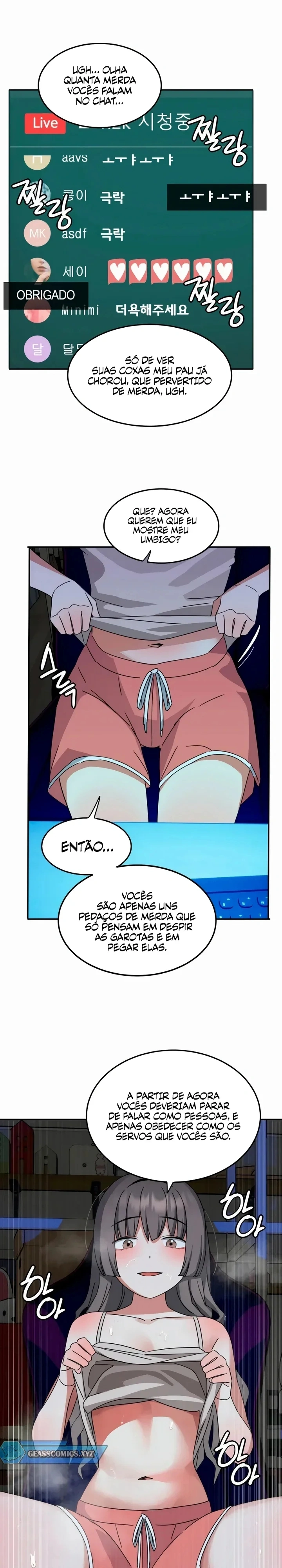Dejo el manga erótico Capítulo 16 Página 14