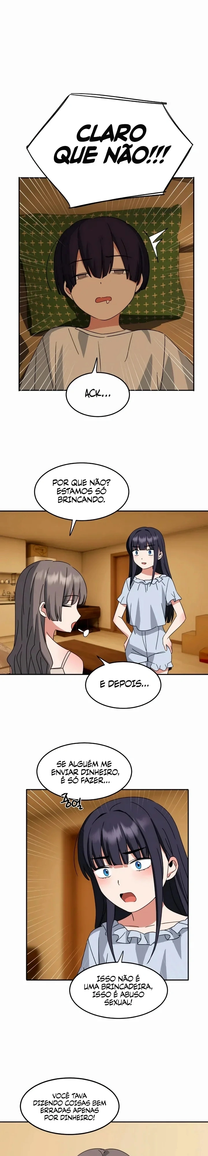 Dejo el manga erótico Capítulo 16 Página 16