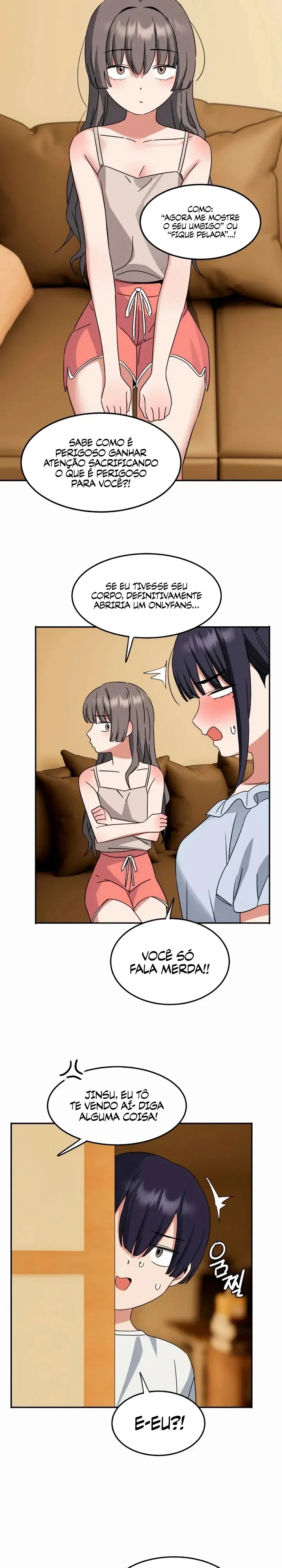Dejo el manga erótico Capítulo 16 Página 17