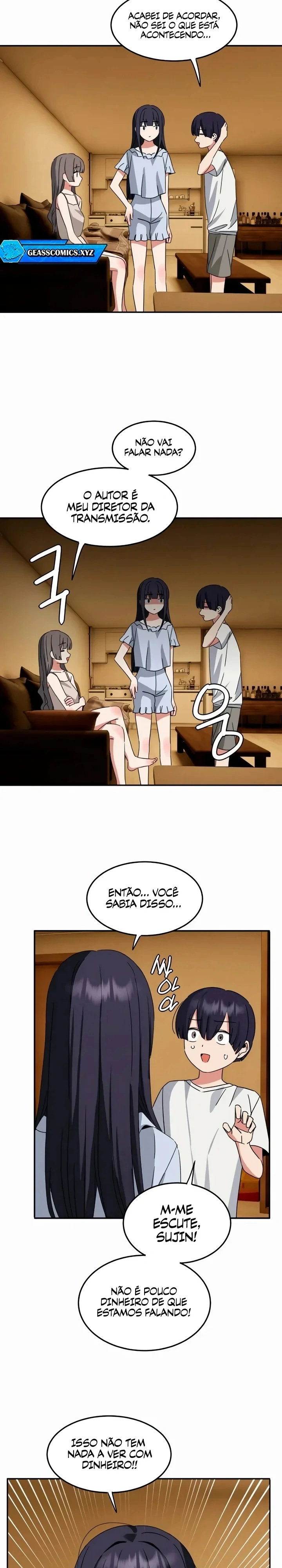 Dejo el manga erótico Capítulo 16 Página 18