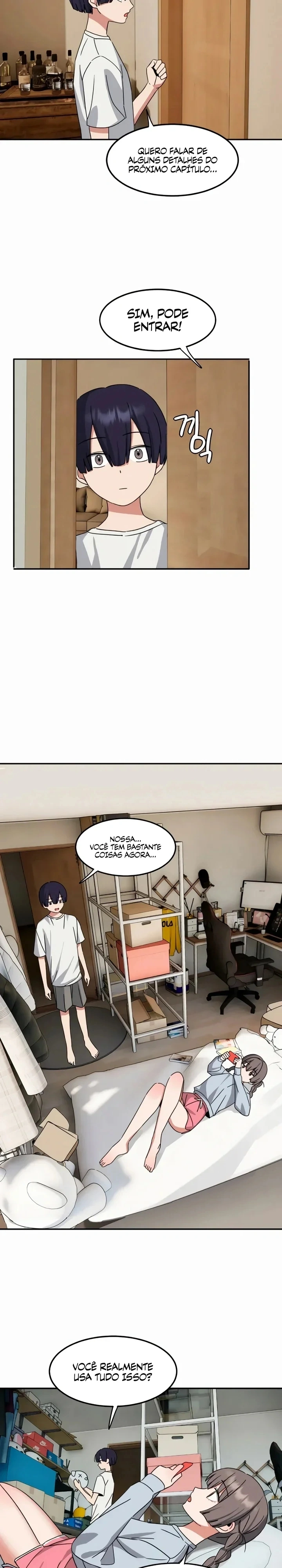 Dejo el manga erótico Capítulo 16 Página 2
