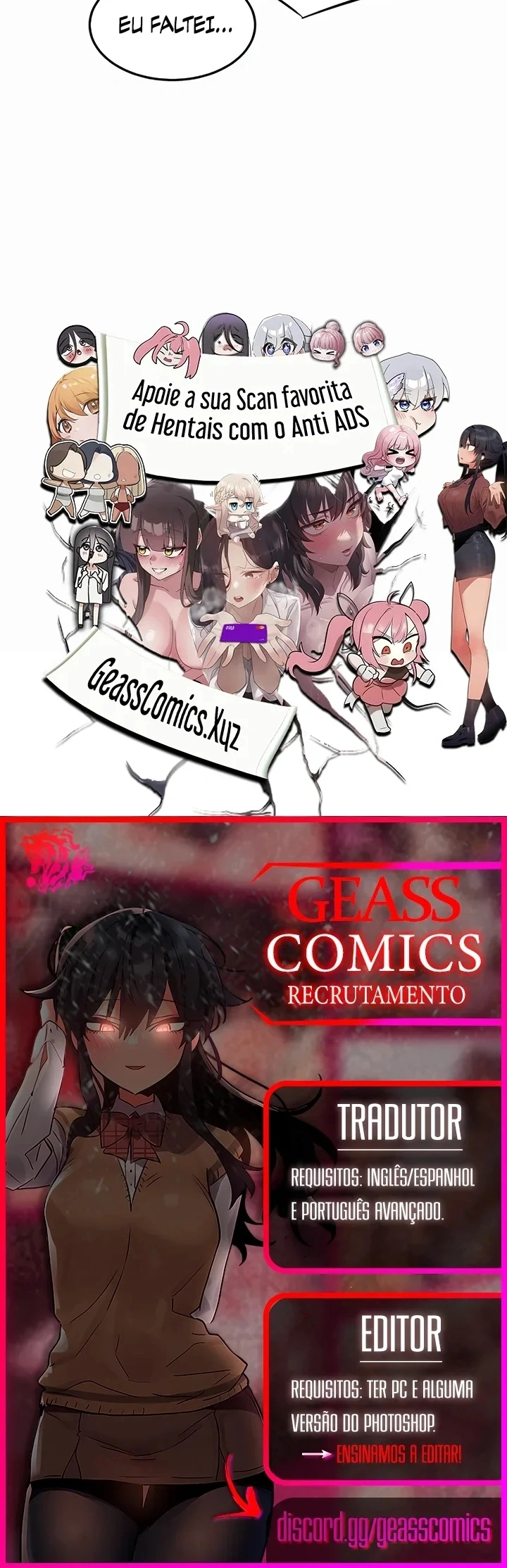 Dejo el manga erótico Capítulo 16 Página 22