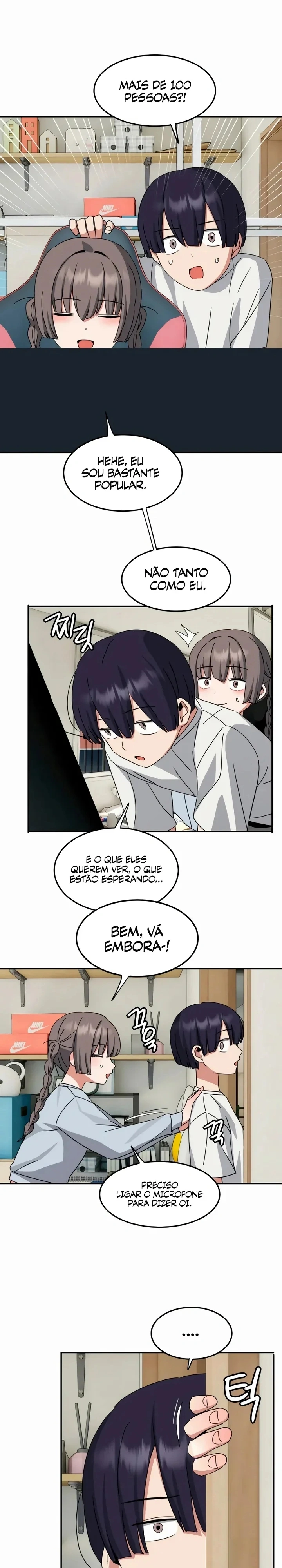 Dejo el manga erótico Capítulo 16 Página 5