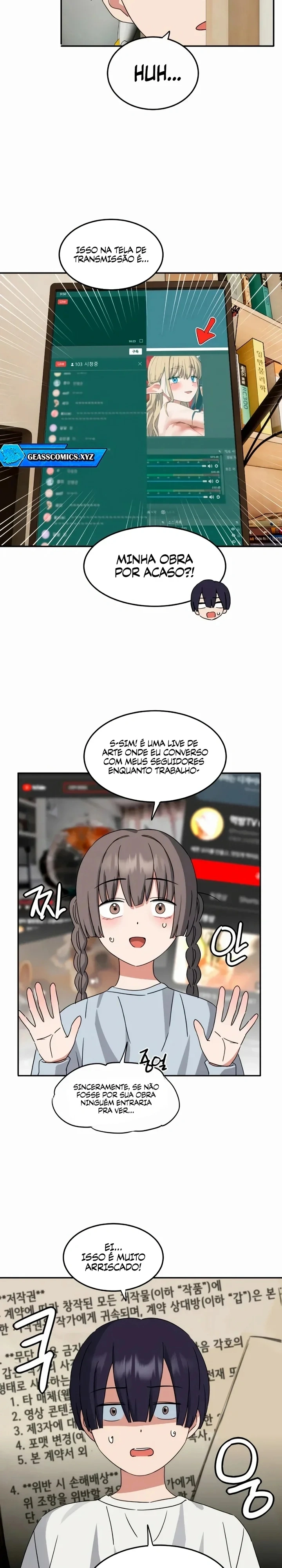 Dejo el manga erótico Capítulo 16 Página 6