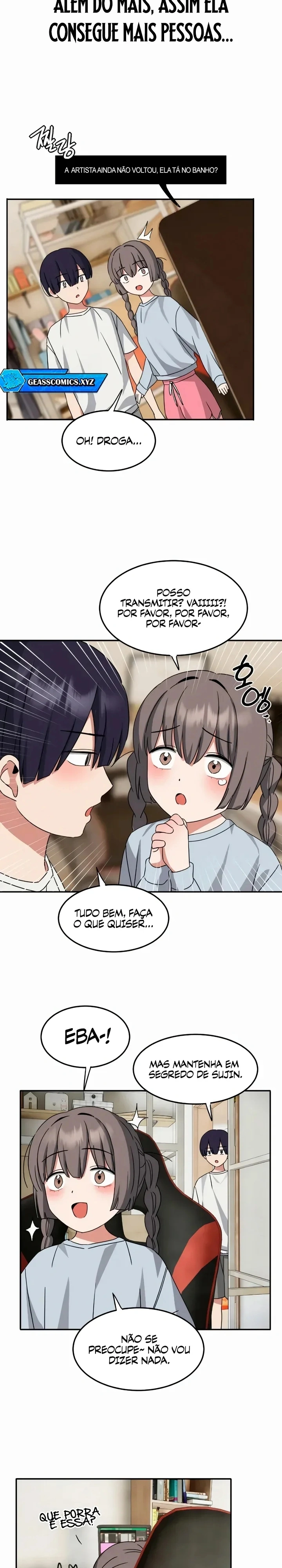 Dejo el manga erótico Capítulo 16 Página 9