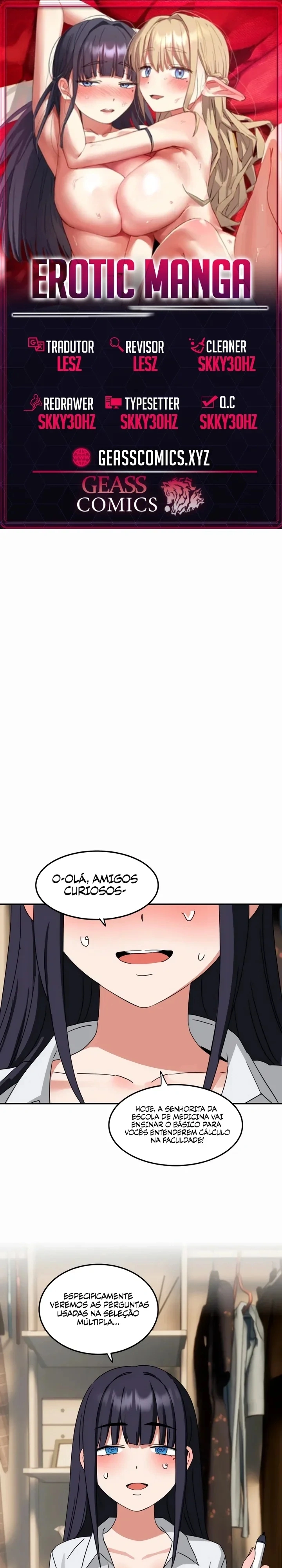 Dejo el manga erótico Capítulo 17 Página 1