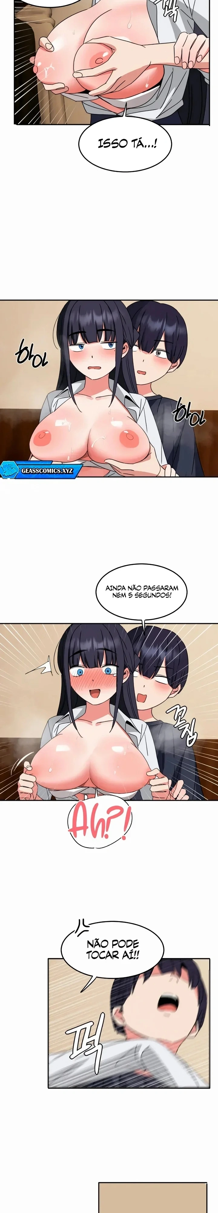 Dejo el manga erótico Capítulo 17 Página 15