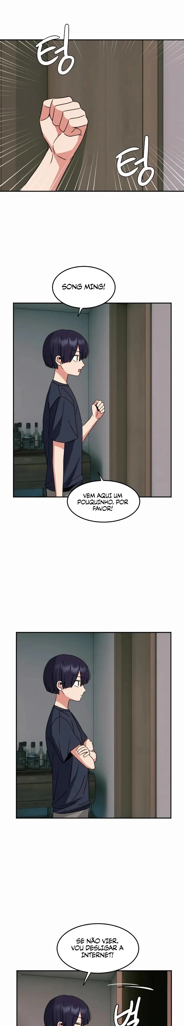 Dejo el manga erótico Capítulo 17 Página 18