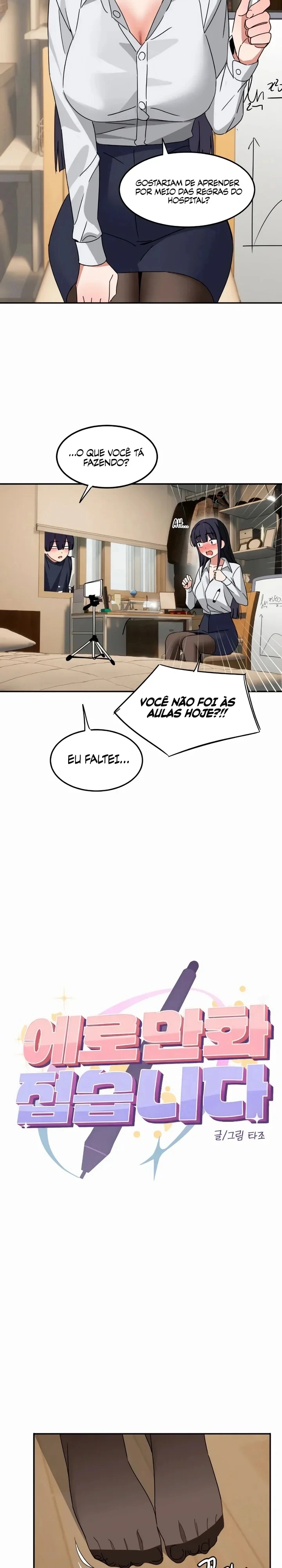 Dejo el manga erótico Capítulo 17 Página 2