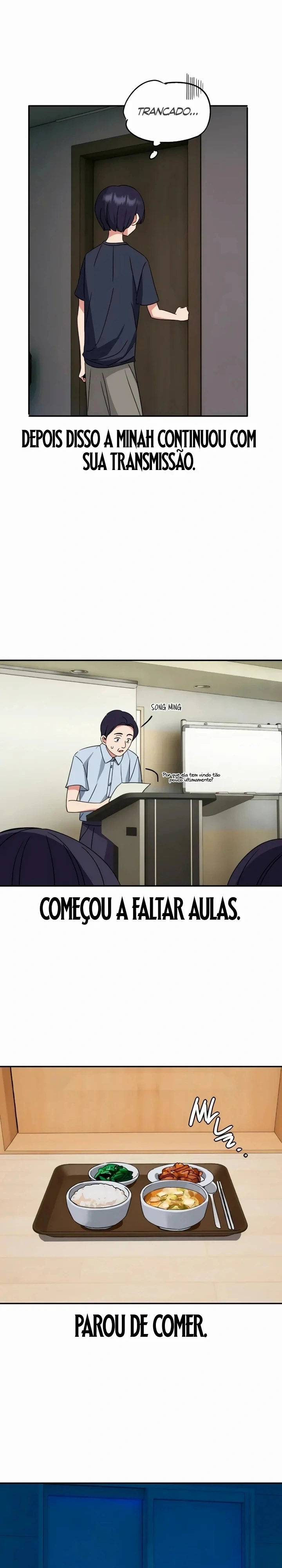 Dejo el manga erótico Capítulo 17 Página 21