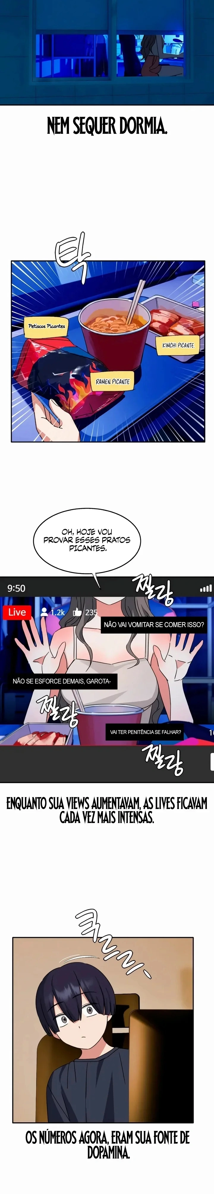 Dejo el manga erótico Capítulo 17 Página 22