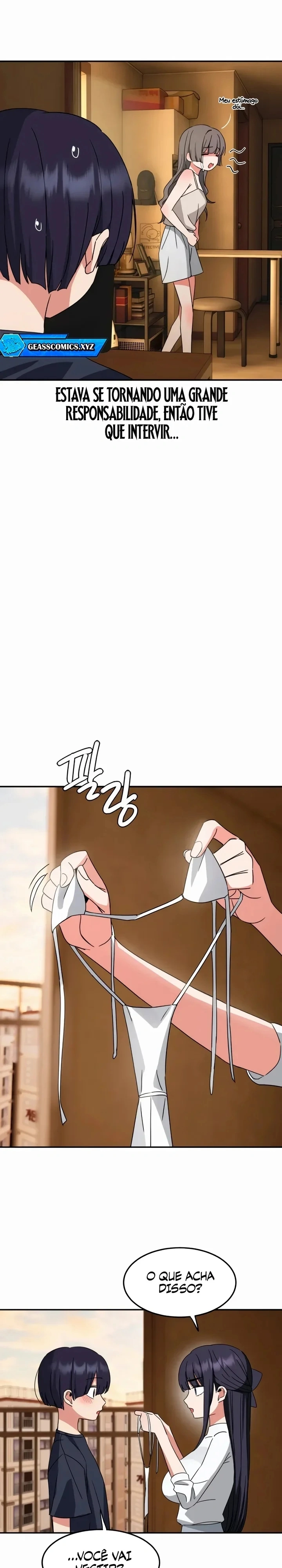 Dejo el manga erótico Capítulo 17 Página 23