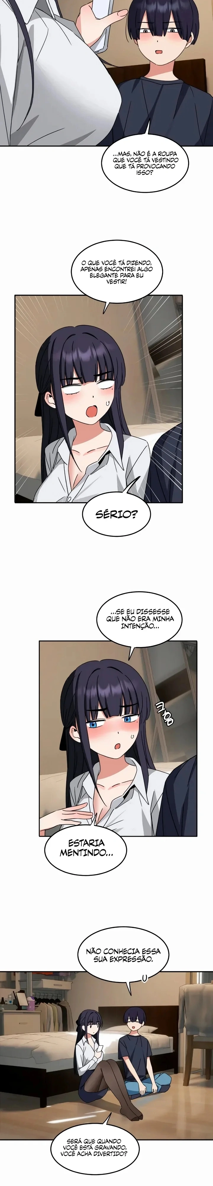 Dejo el manga erótico Capítulo 17 Página 4