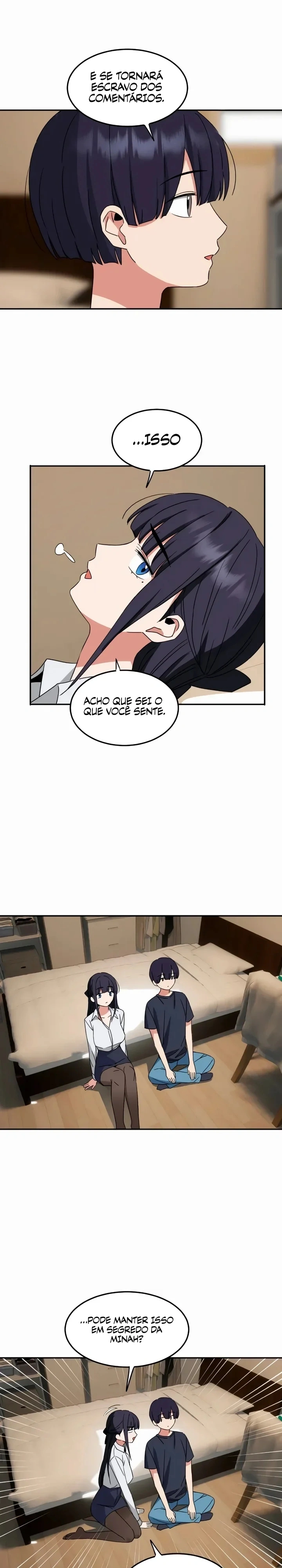 Dejo el manga erótico Capítulo 17 Página 7