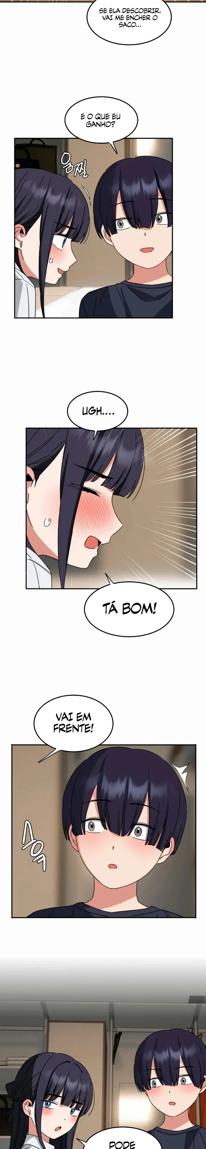 Dejo el manga erótico Capítulo 17 Página 8