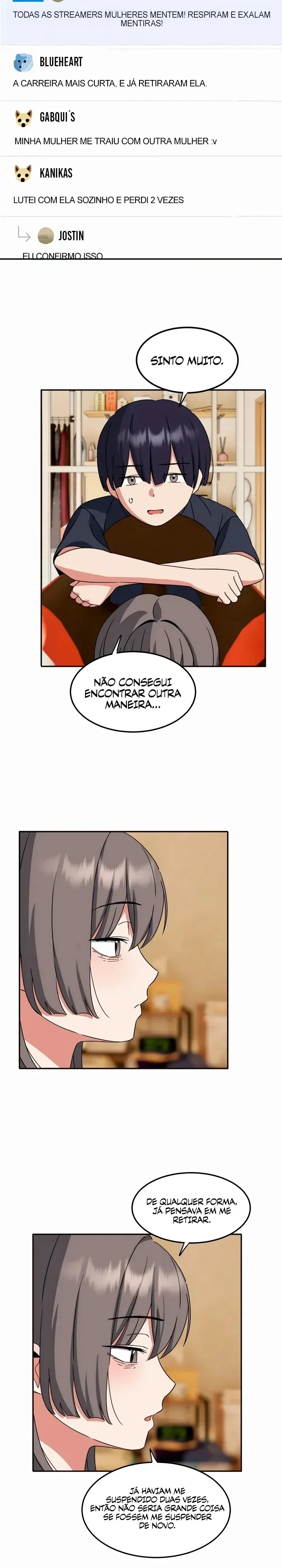 Dejo el manga erótico Capítulo 18 Página 12