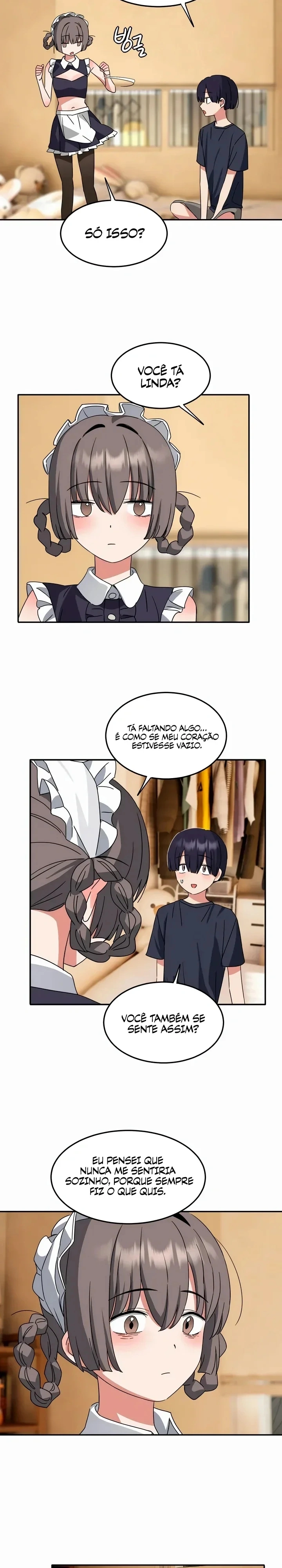 Dejo el manga erótico Capítulo 18 Página 16