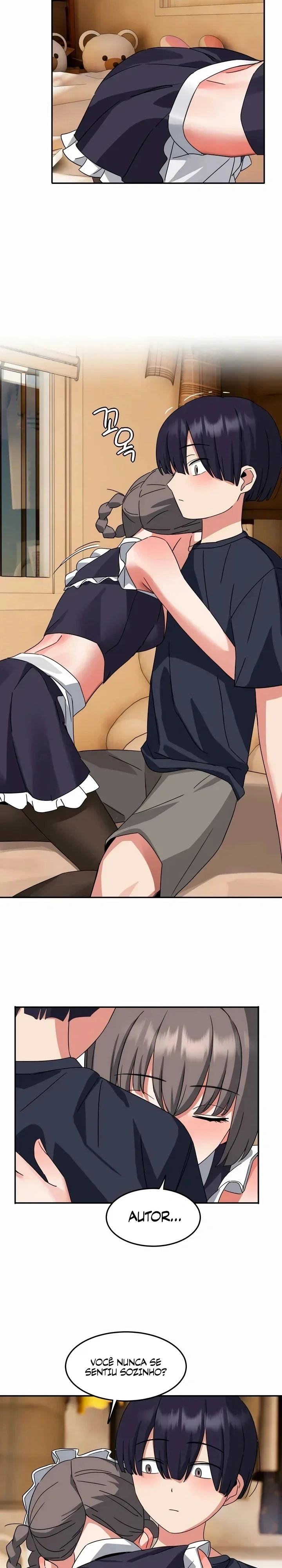 Dejo el manga erótico Capítulo 18 Página 17