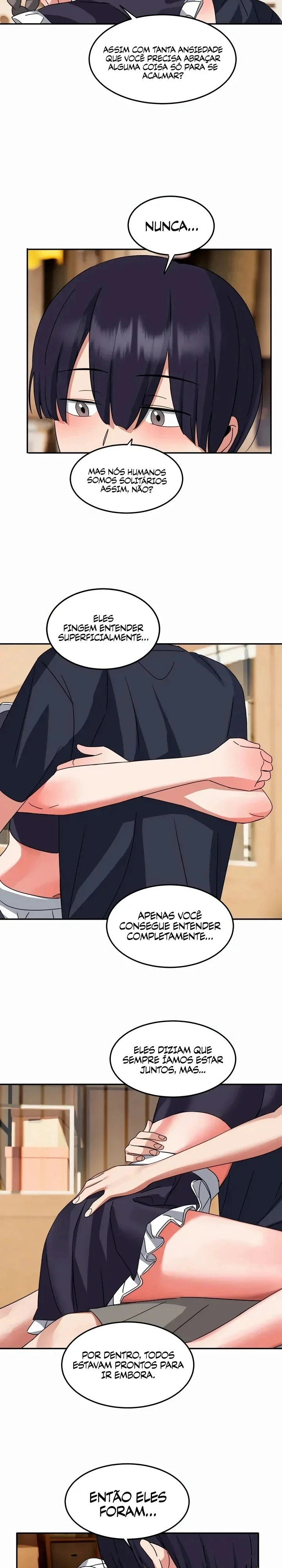 Dejo el manga erótico Capítulo 18 Página 18