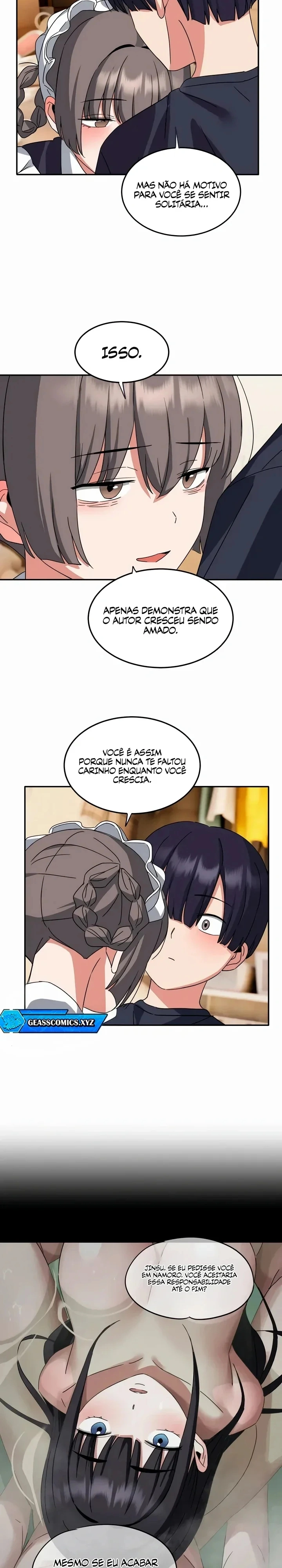 Dejo el manga erótico Capítulo 18 Página 19