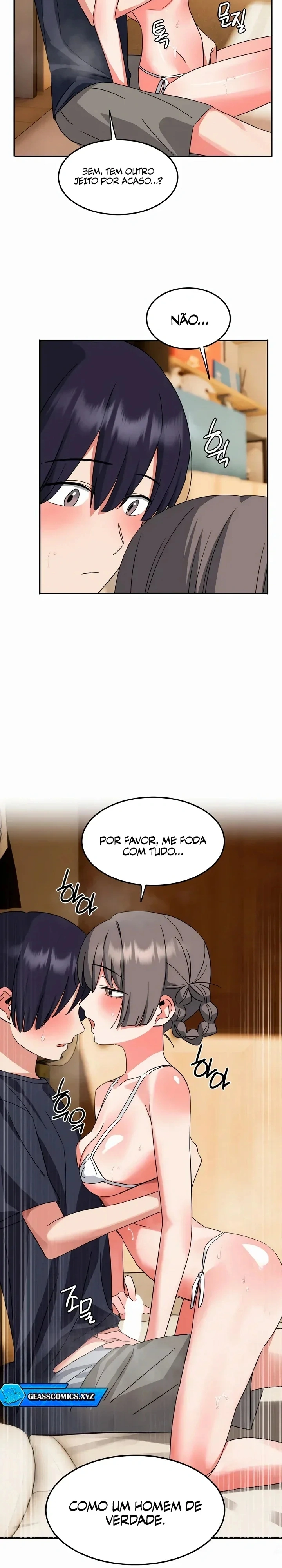 Dejo el manga erótico Capítulo 18 Página 24