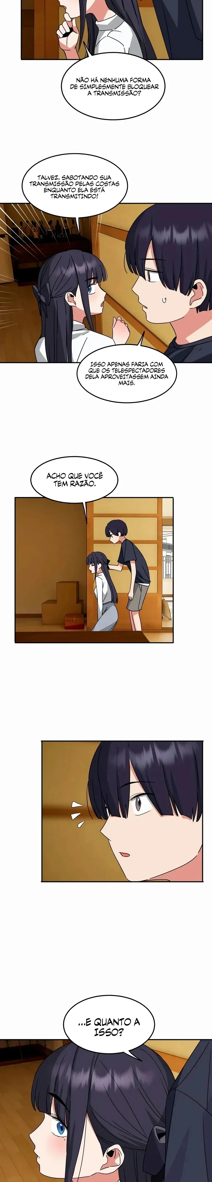 Dejo el manga erótico Capítulo 18 Página 3