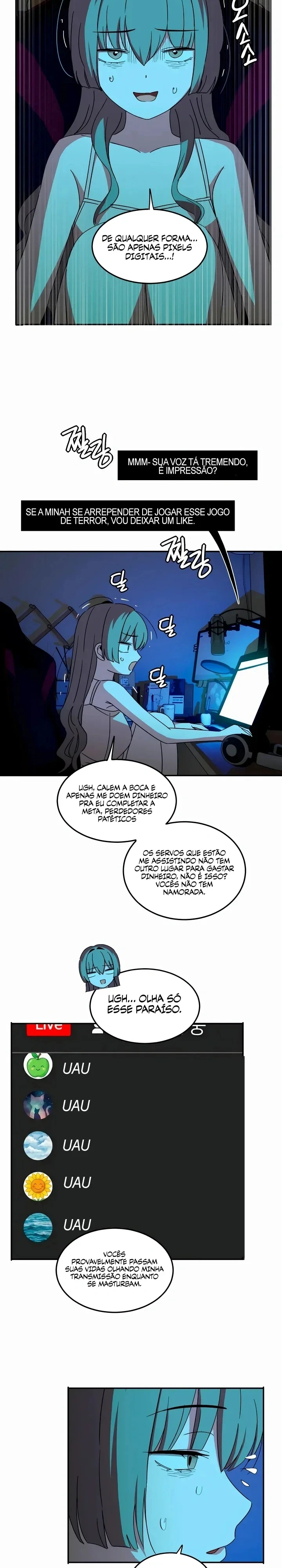 Dejo el manga erótico Capítulo 18 Página 5