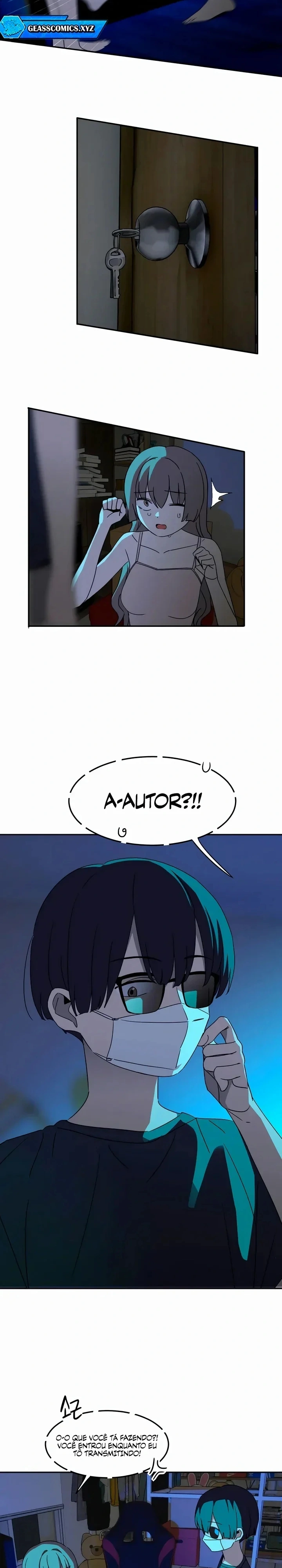 Dejo el manga erótico Capítulo 18 Página 8