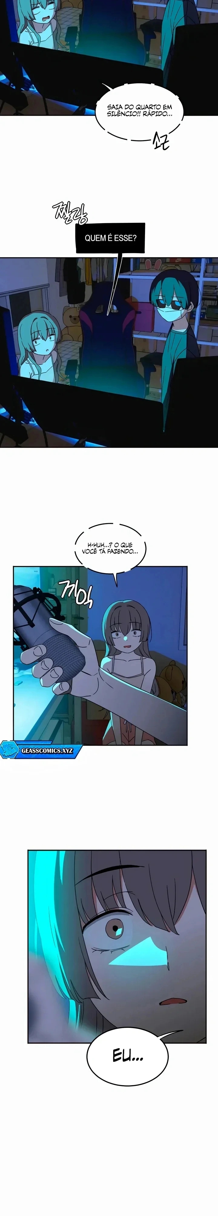 Dejo el manga erótico Capítulo 18 Página 9