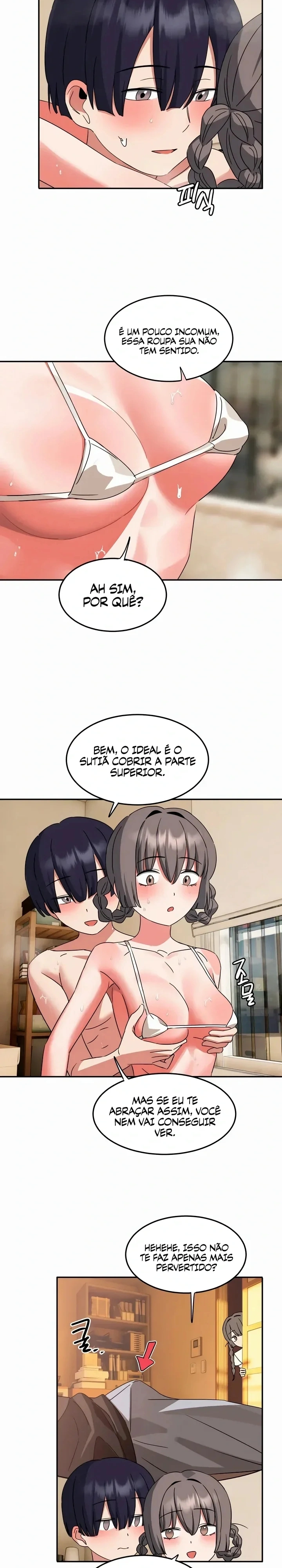 Dejo el manga erótico Capítulo 19 Página 10