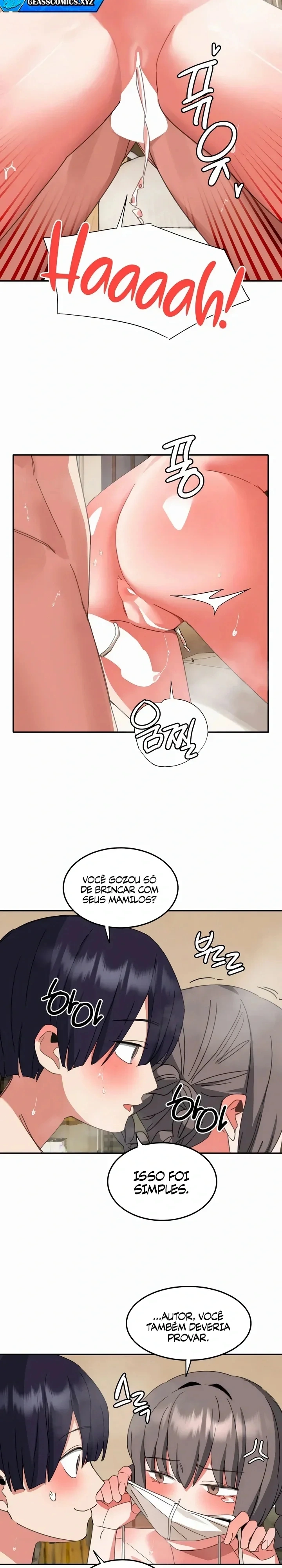 Dejo el manga erótico Capítulo 19 Página 14