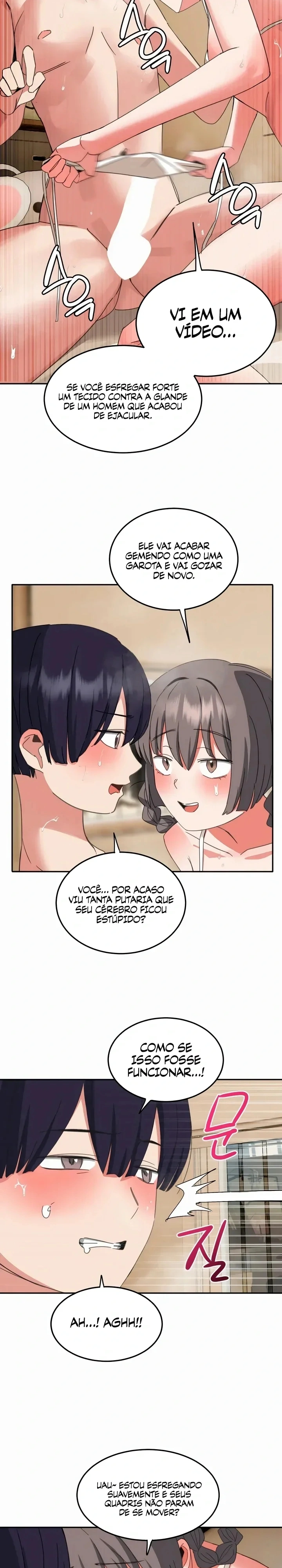 Dejo el manga erótico Capítulo 19 Página 16