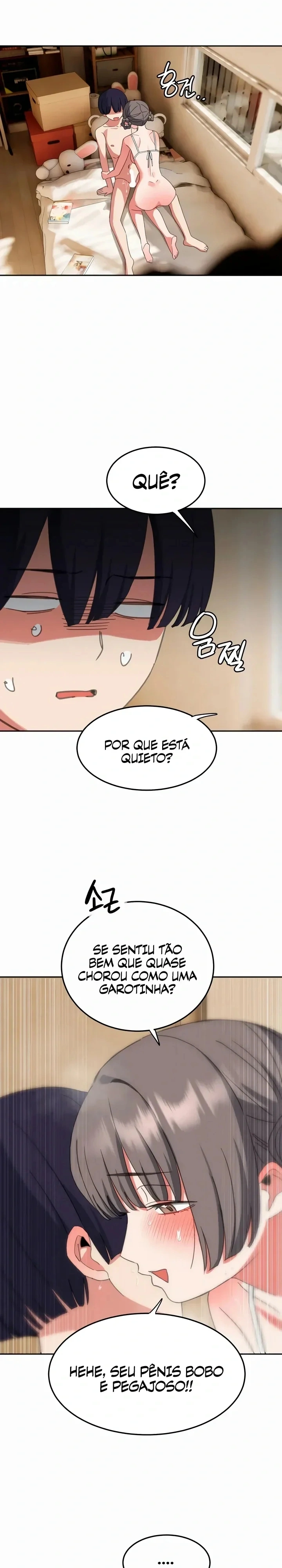 Dejo el manga erótico Capítulo 19 Página 19
