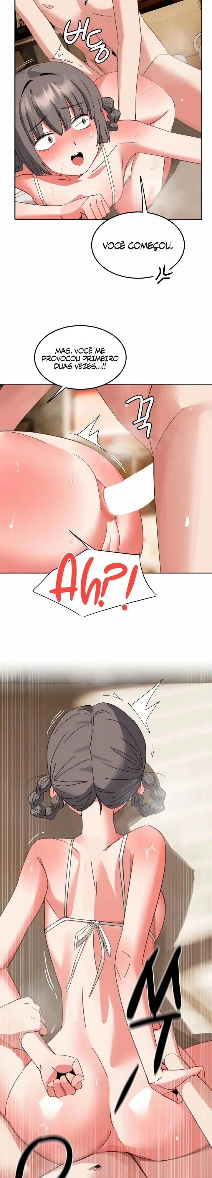 Dejo el manga erótico Capítulo 19 Página 22