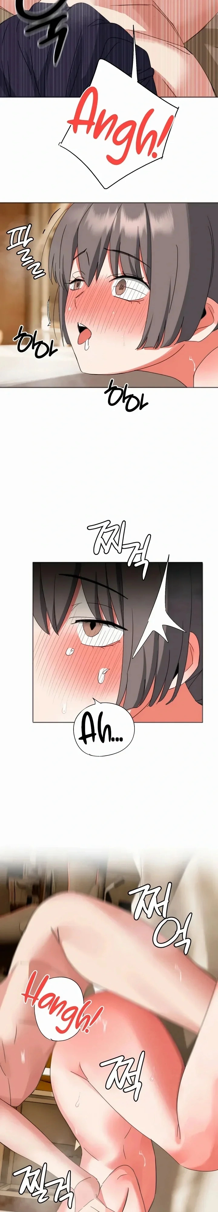 Dejo el manga erótico Capítulo 19 Página 23