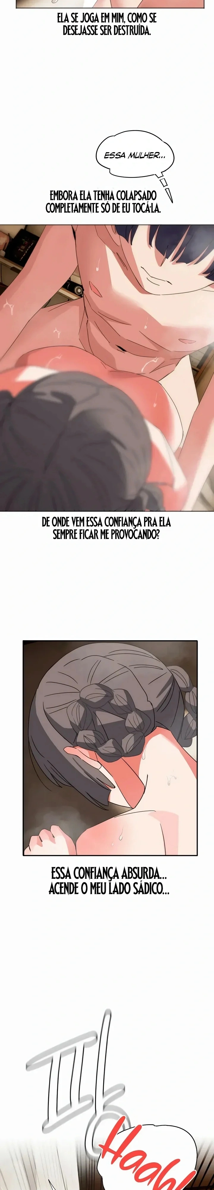 Dejo el manga erótico Capítulo 19 Página 25