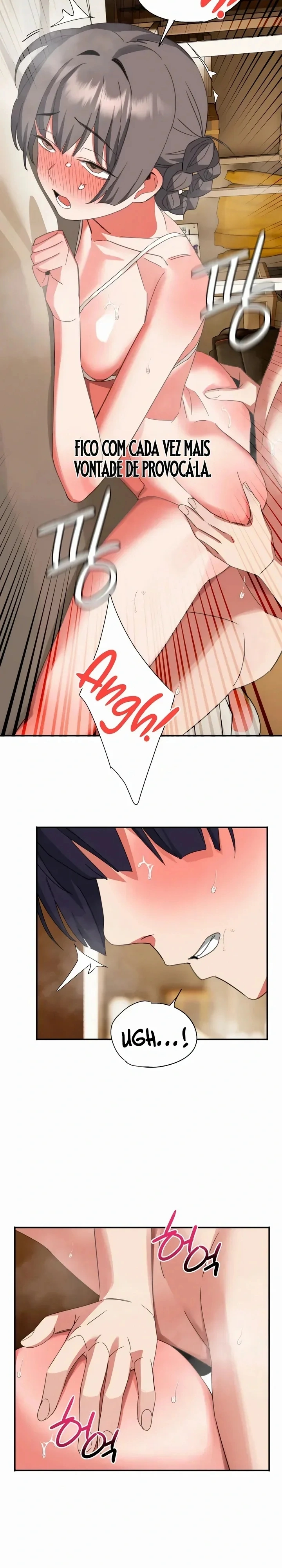 Dejo el manga erótico Capítulo 19 Página 26