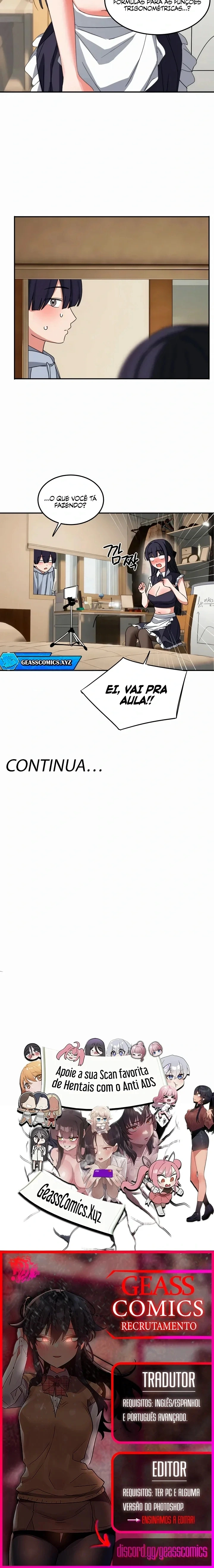 Dejo el manga erótico Capítulo 19 Página 32