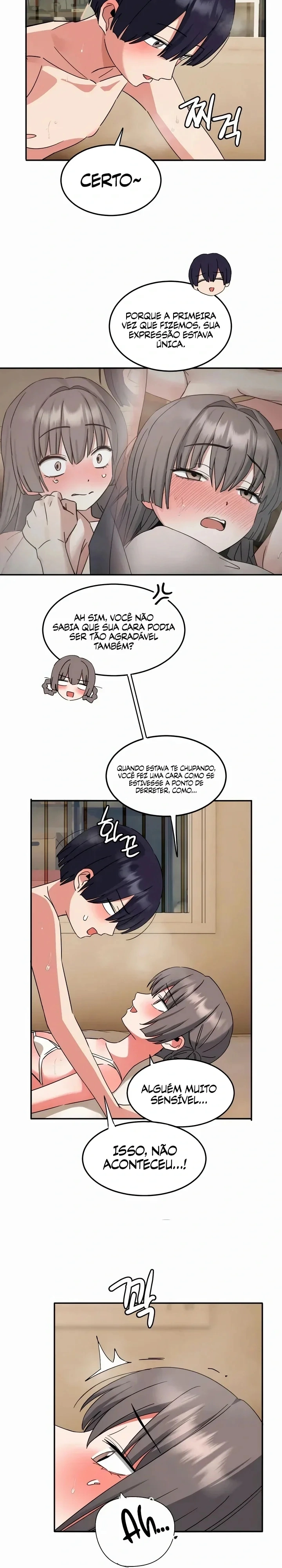 Dejo el manga erótico Capítulo 19 Página 5