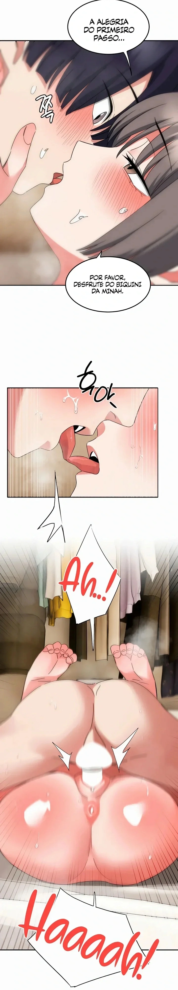 Dejo el manga erótico Capítulo 19 Página 7