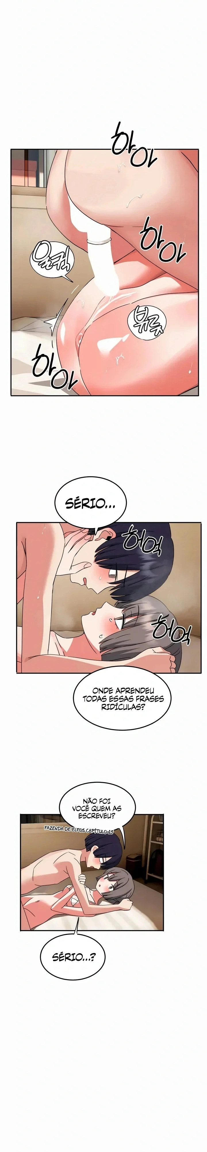 Dejo el manga erótico Capítulo 19 Página 8