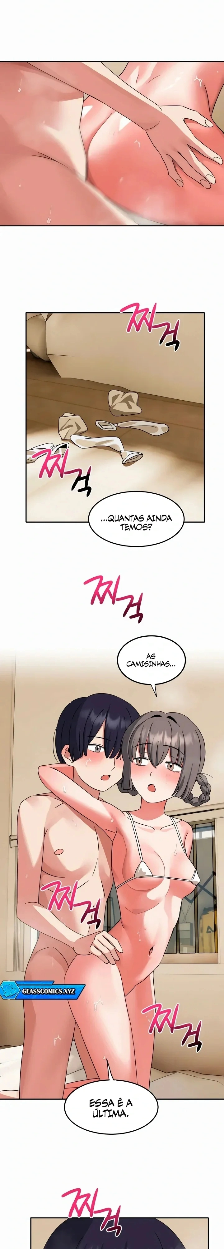 Dejo el manga erótico Capítulo 19 Página 9
