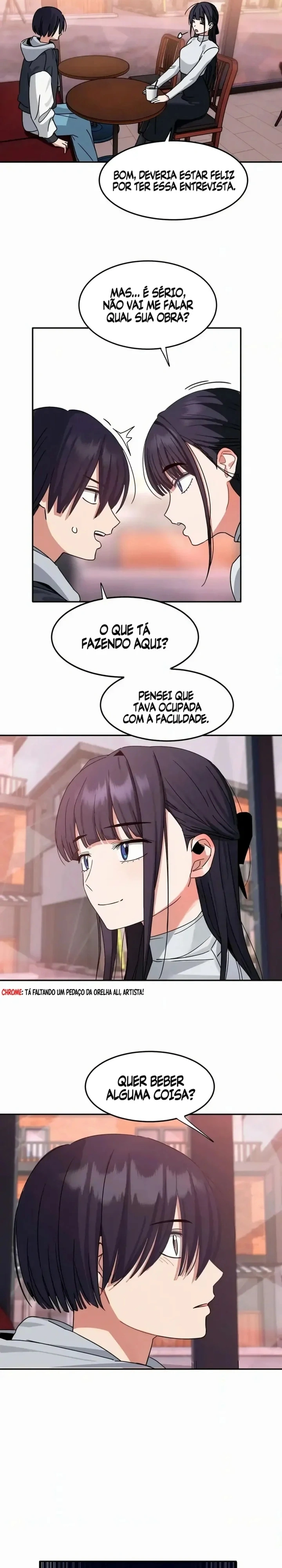 Dejo el manga erótico Capítulo 2 Página 10
