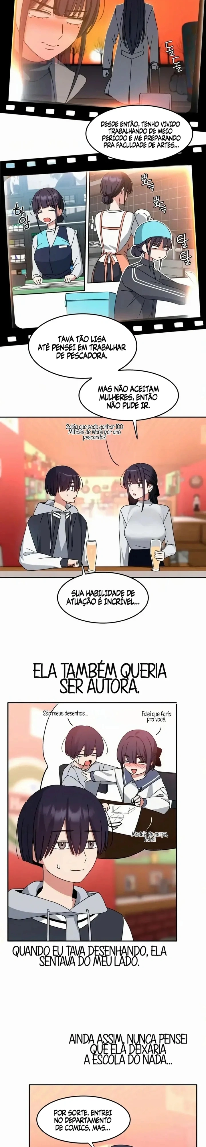 Dejo el manga erótico Capítulo 2 Página 12