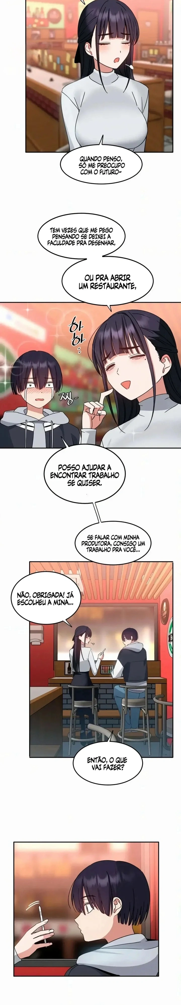 Dejo el manga erótico Capítulo 2 Página 13
