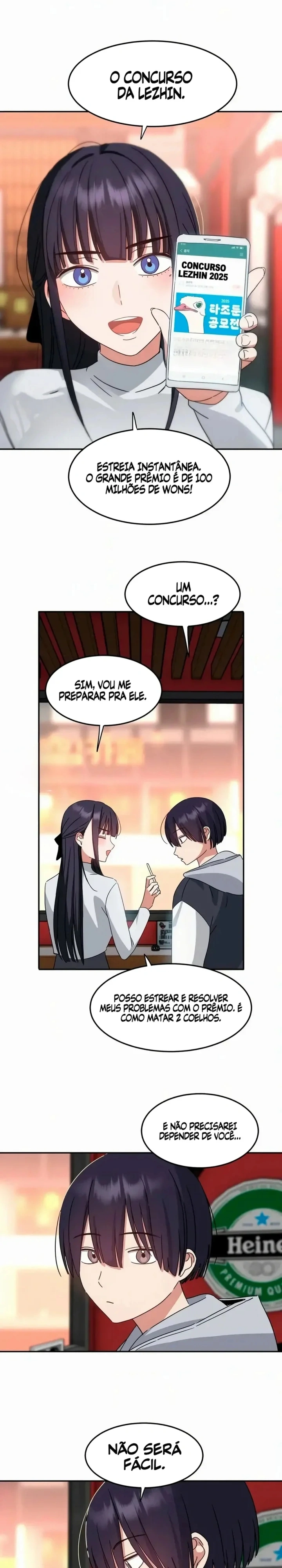 Dejo el manga erótico Capítulo 2 Página 14